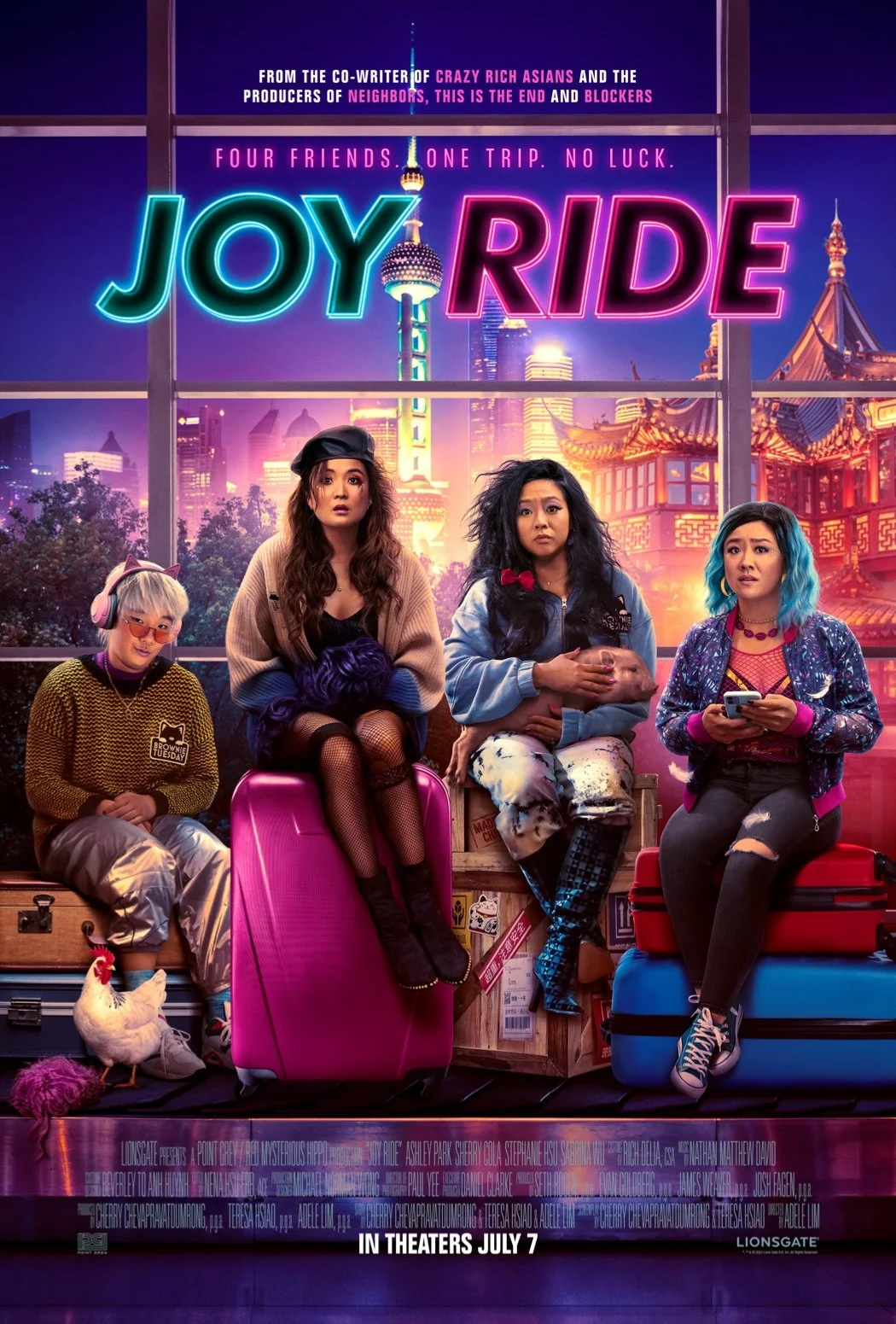 Joy Ride — F**k, I Love Movies